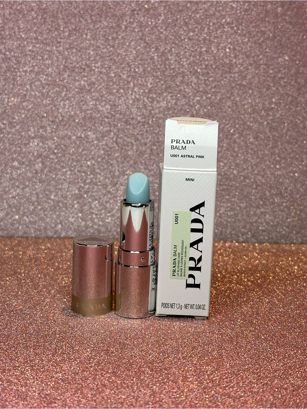 Prada Balm *MINI* Astral Pink